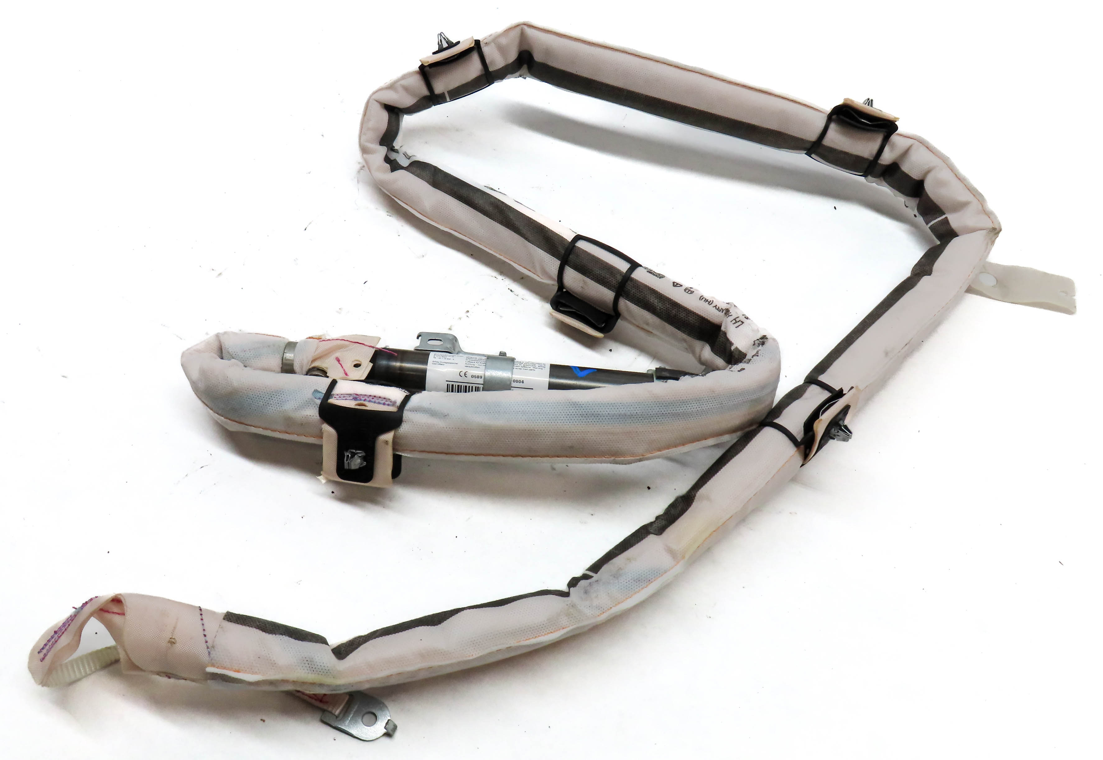 2013-2017 AUDI Q5 SQ5 (B8 8R) LEFT DRIVER ROOF SIDE CURTAIN AIRBAG AIR BAG — exact item pictured
